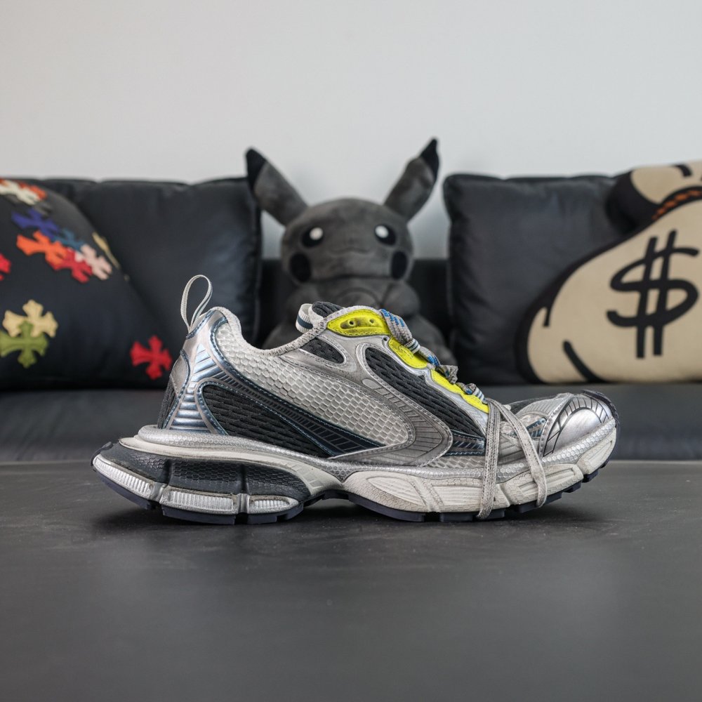 Кроссовки Balenciaga Runner 3XL фото 5