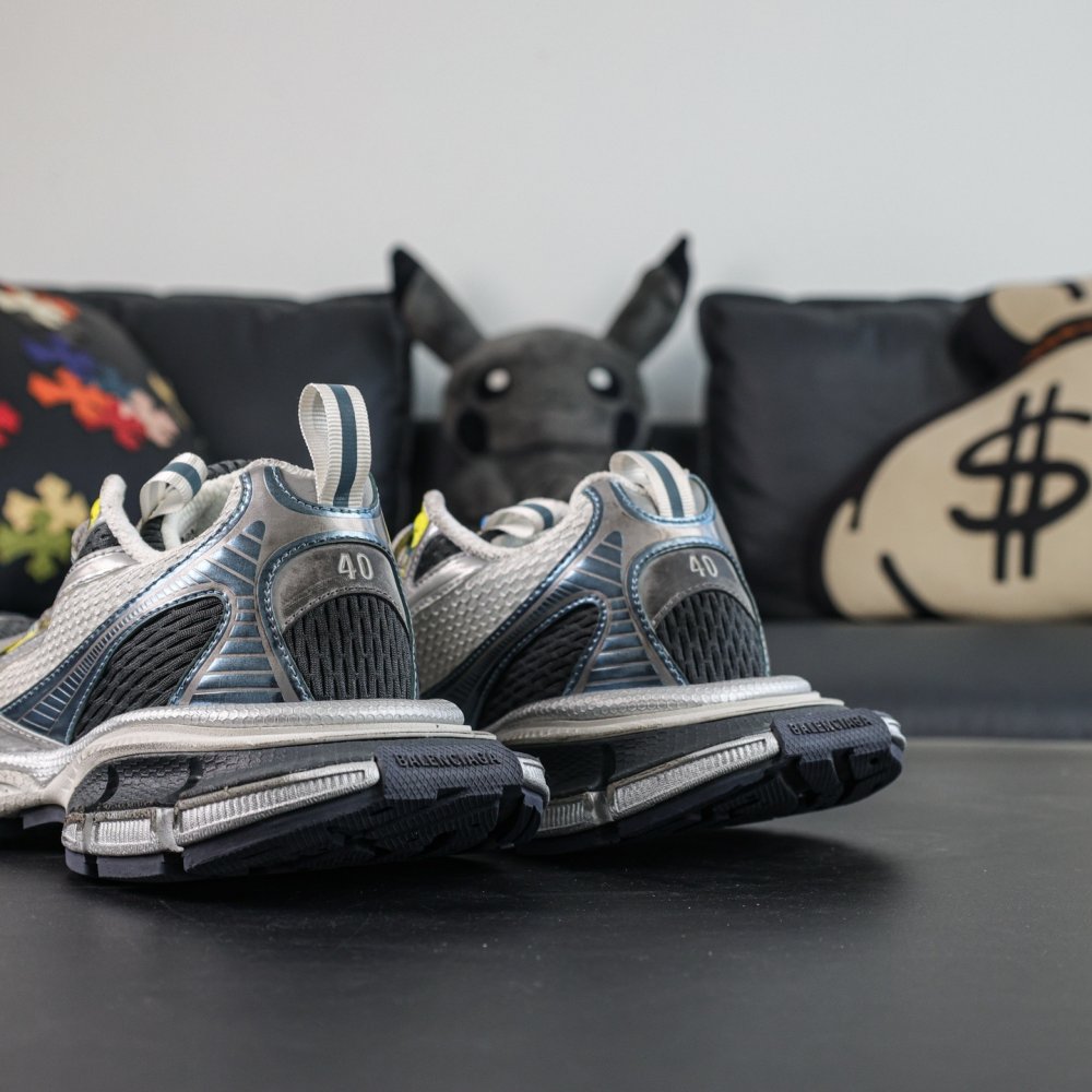 Кроссовки Balenciaga Runner 3XL фото 6