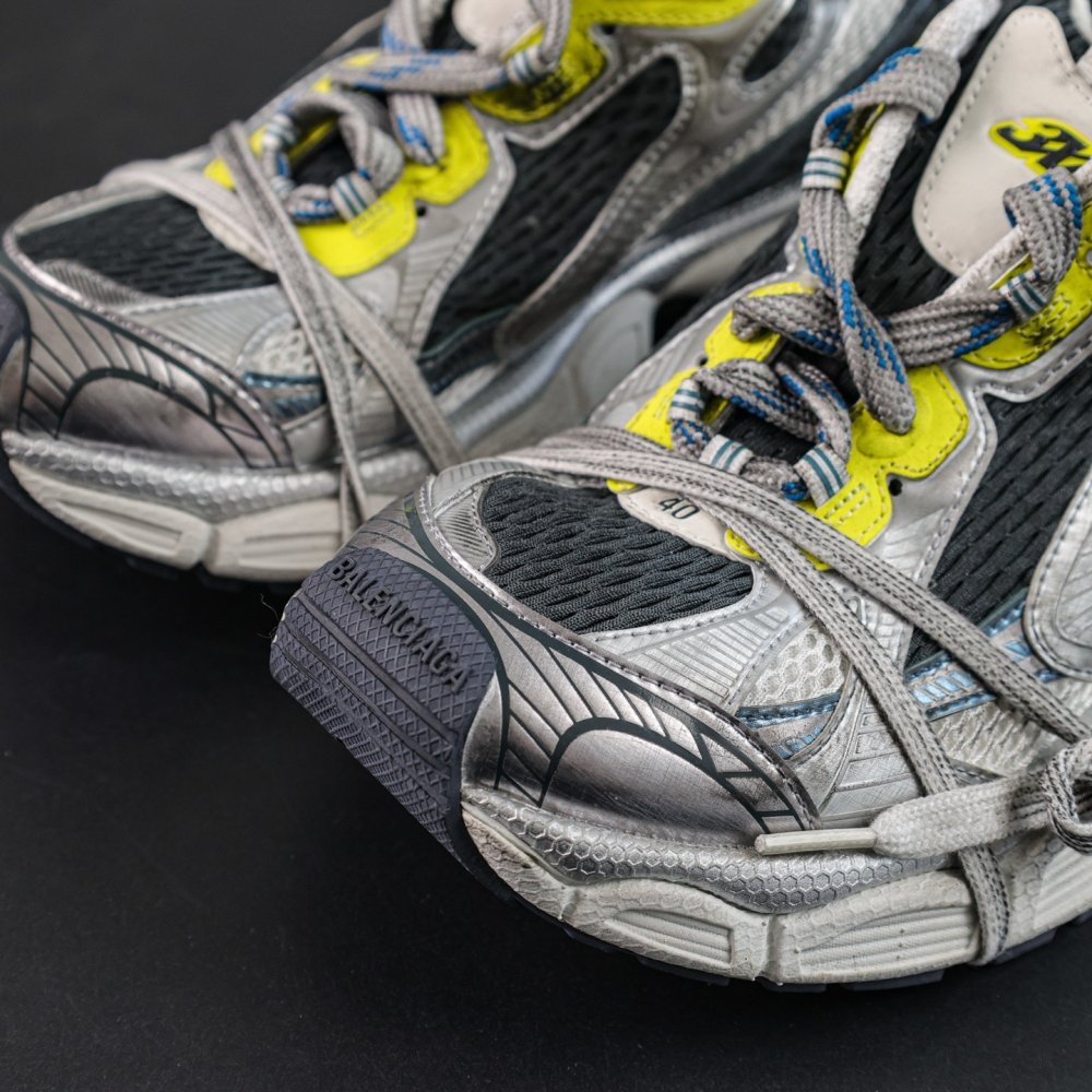 Кроссовки Balenciaga Runner 3XL фото 7