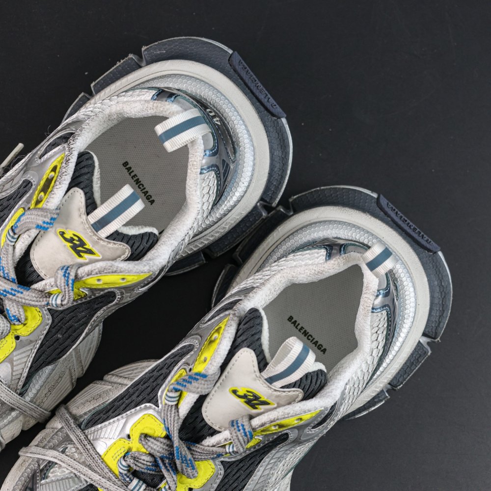 Кроссовки Balenciaga Runner 3XL фото 8