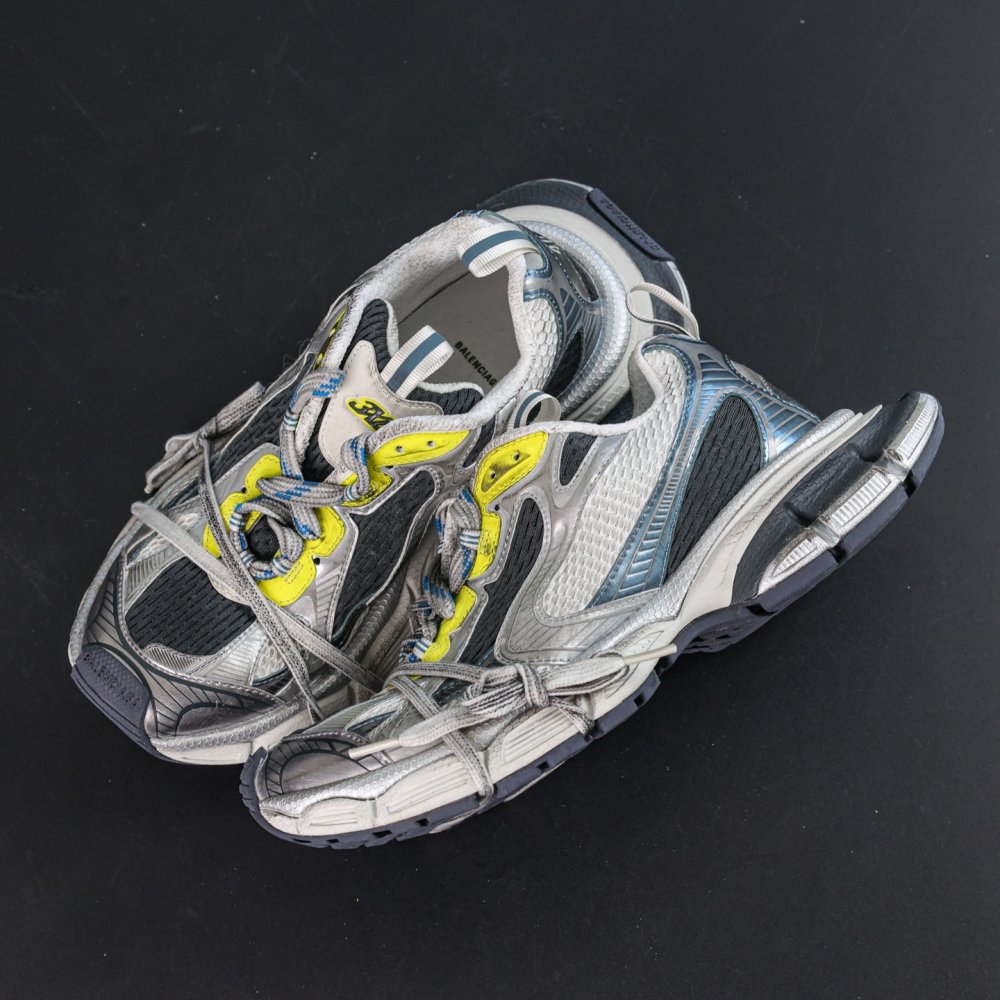 Кроссовки Balenciaga Runner 3XL фото 9