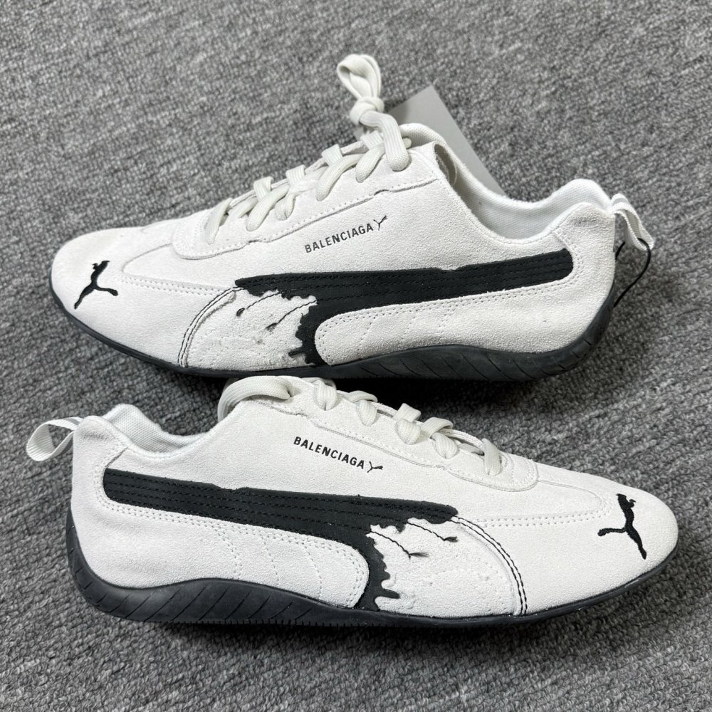 Sneakers Balenciaga The Open Product x Puma Speedcat