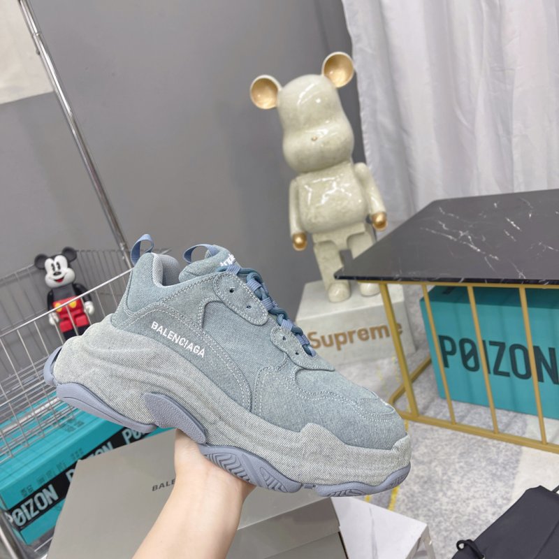 Кроссовки Balenciaga Triple S