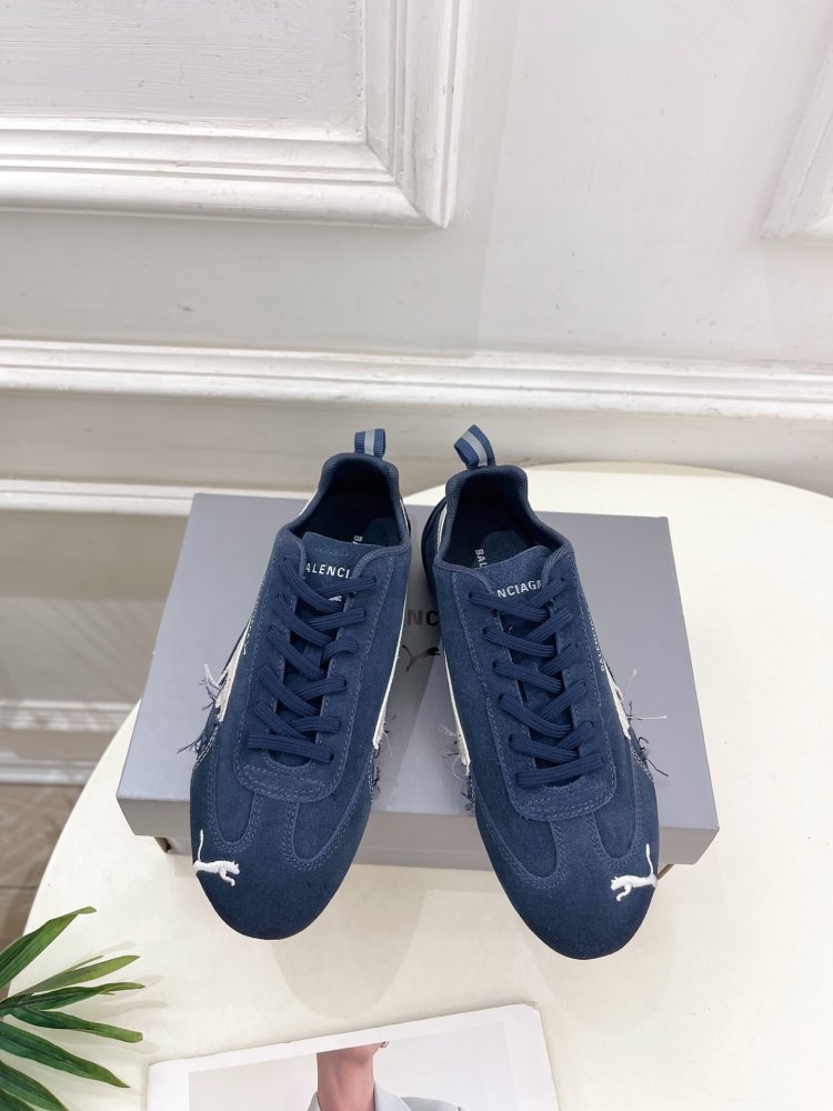 Кроссовки Balenciaga x Puma