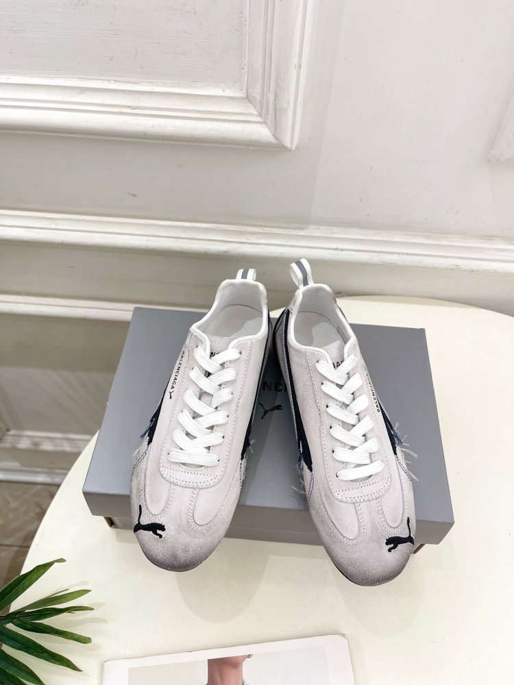 Кроссовки Balenciaga x Puma