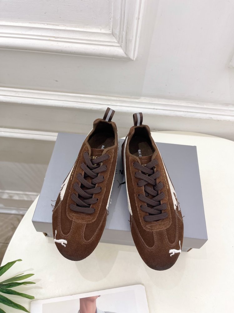 Кроссовки Balenciaga x Puma