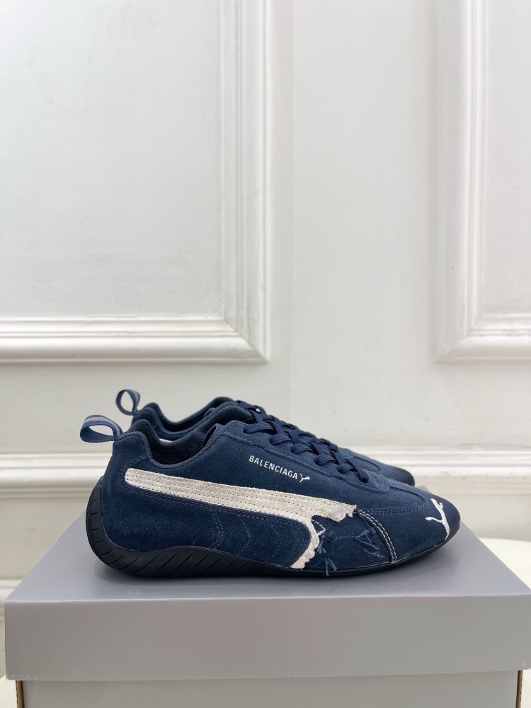 Кроссовки Balenciaga x Puma фото 2