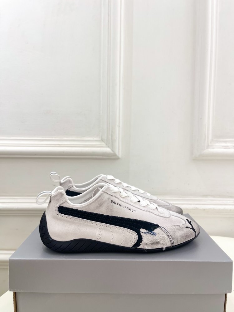 Кроссовки Balenciaga x Puma фото 2