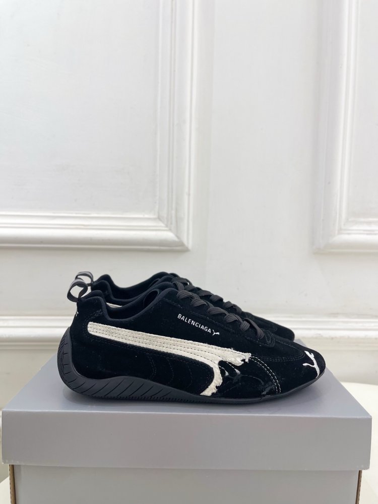Кросівки Balenciaga x Puma фото 2