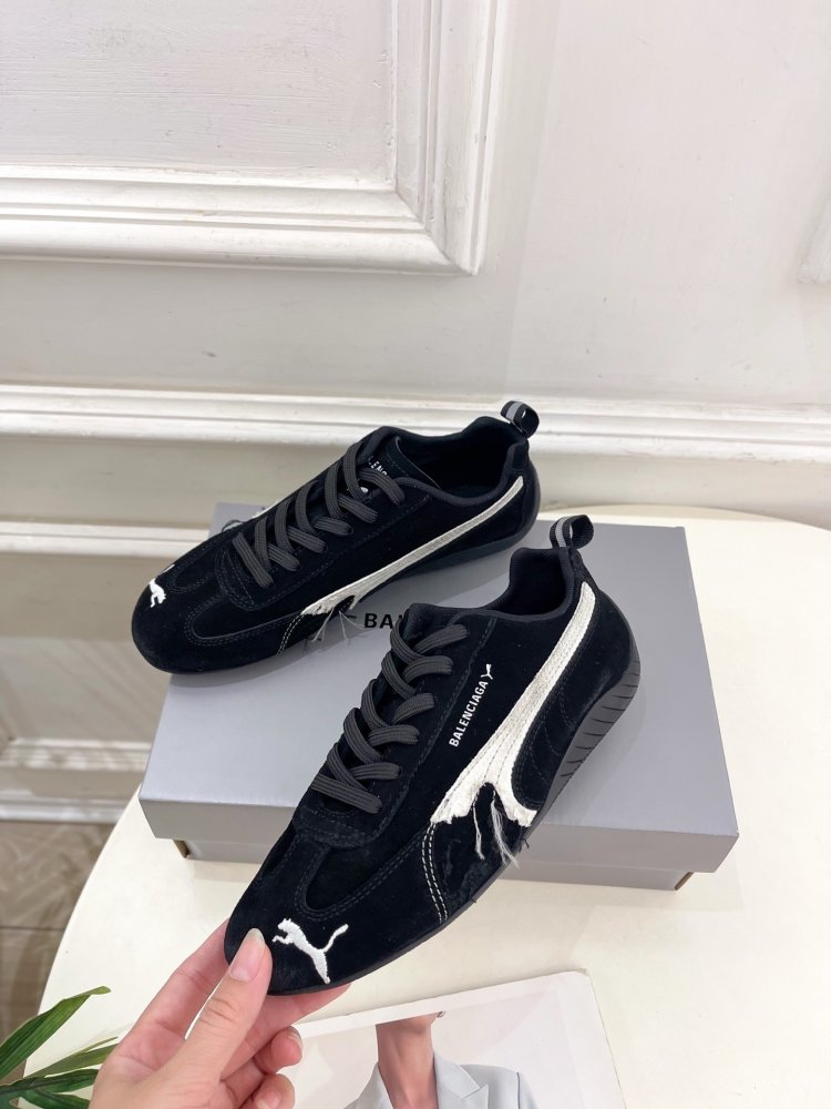 Кросівки Balenciaga x Puma фото 3
