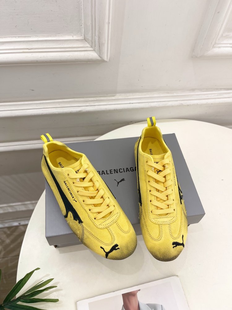 Кросівки Balenciaga x Puma фото 4