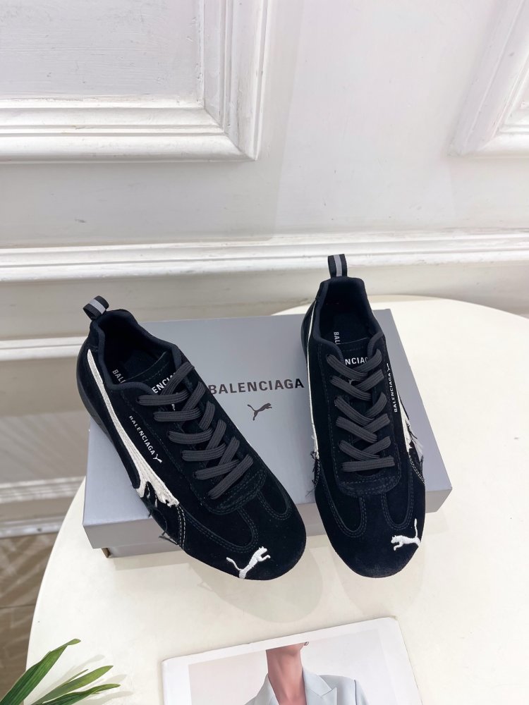 Кросівки Balenciaga x Puma фото 4