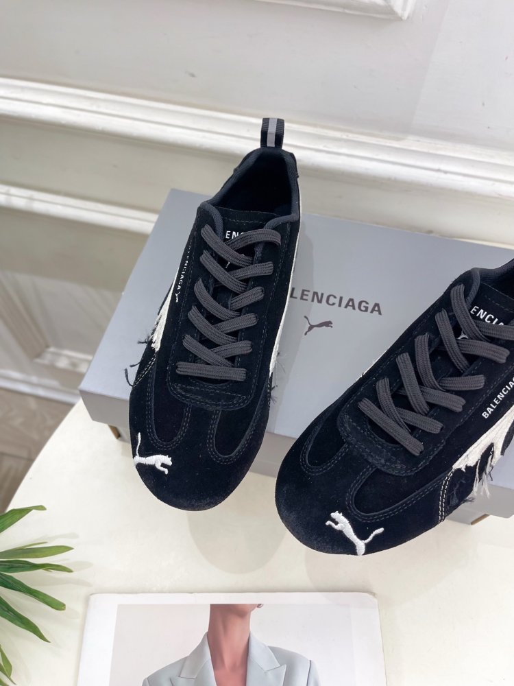 Кросівки Balenciaga x Puma фото 5
