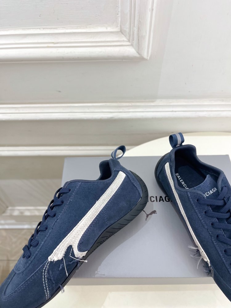Кроссовки Balenciaga x Puma фото 6