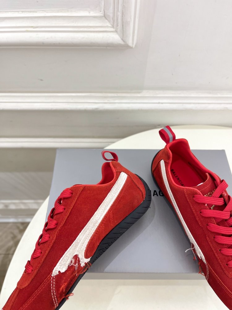 Кроссовки Balenciaga x Puma фото 6