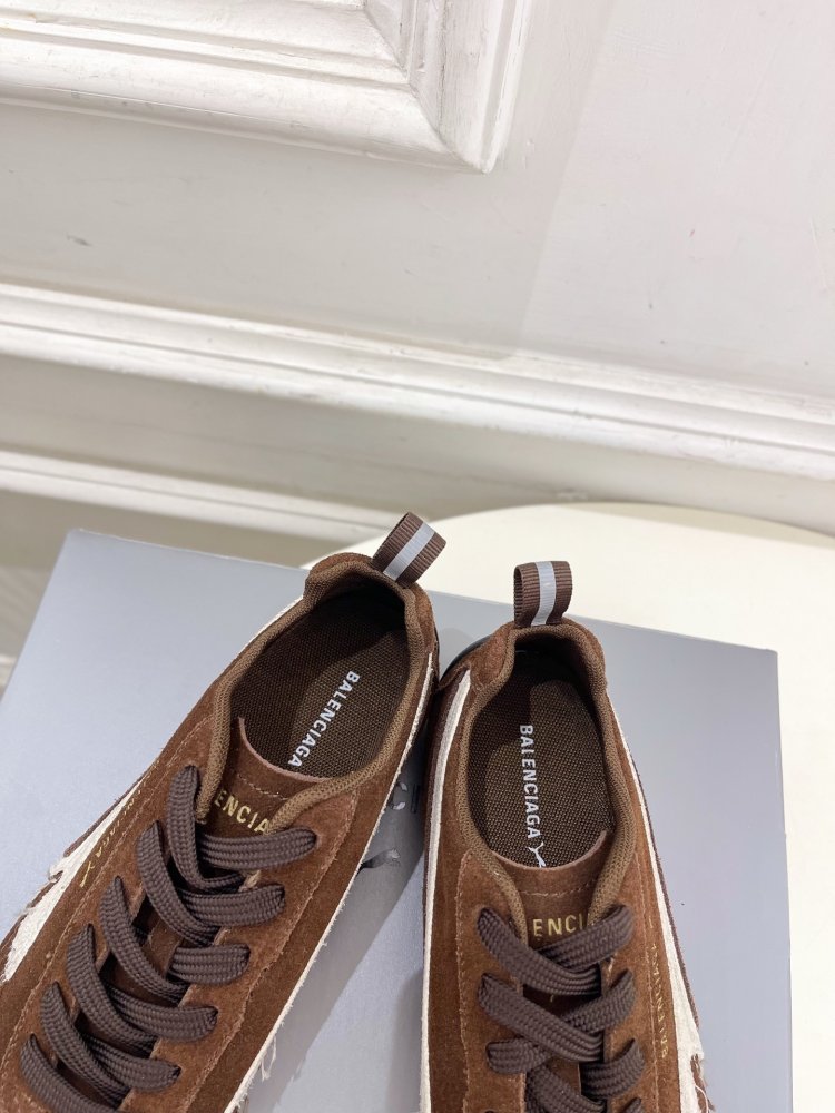 Кроссовки Balenciaga x Puma фото 6