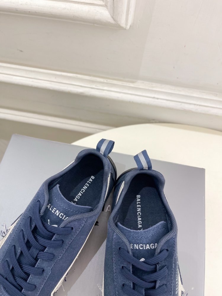 Кроссовки Balenciaga x Puma фото 7