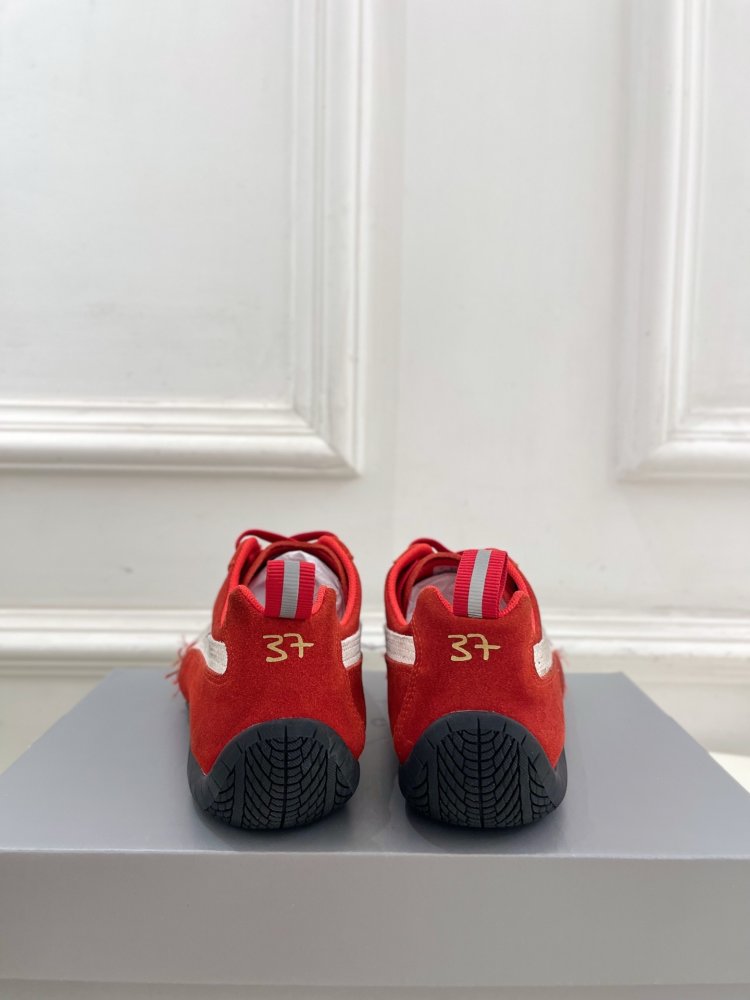 Кроссовки Balenciaga x Puma фото 7