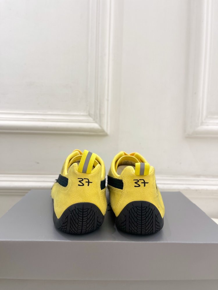 Кросівки Balenciaga x Puma фото 8