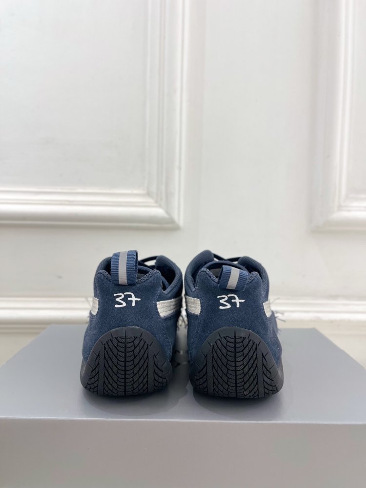 Кроссовки Balenciaga x Puma фото 8