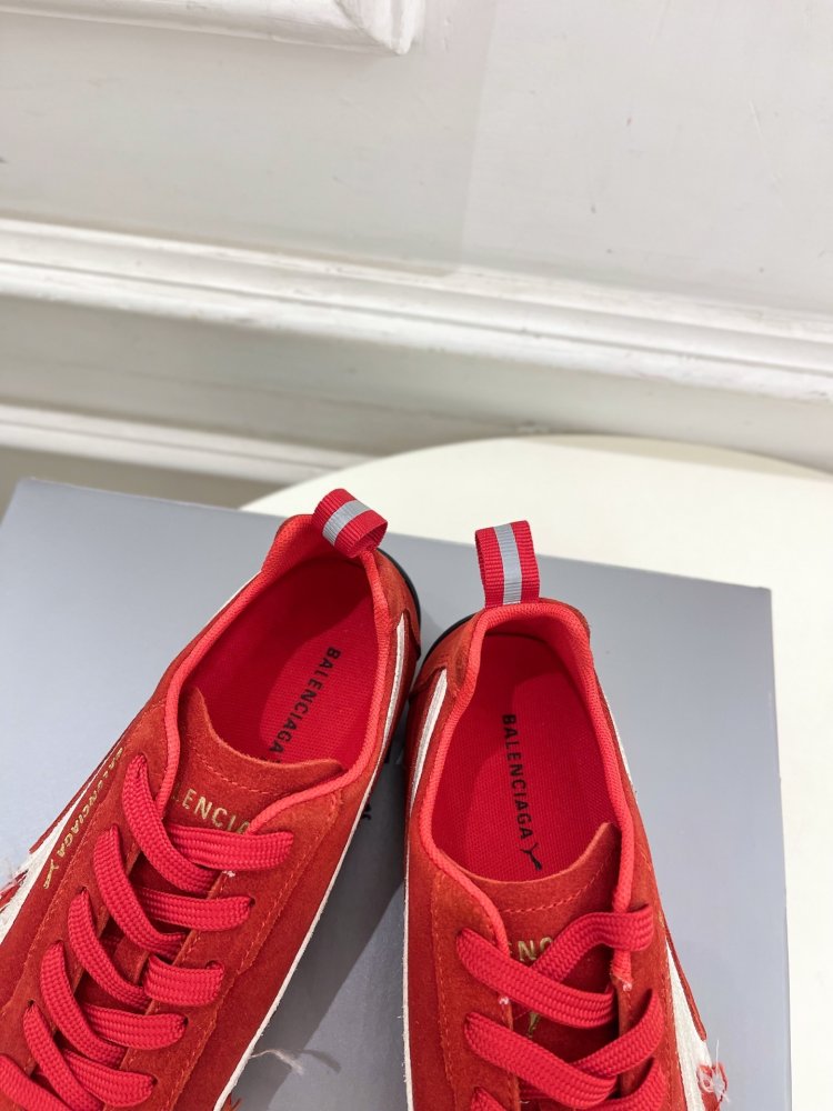 Кроссовки Balenciaga x Puma фото 8