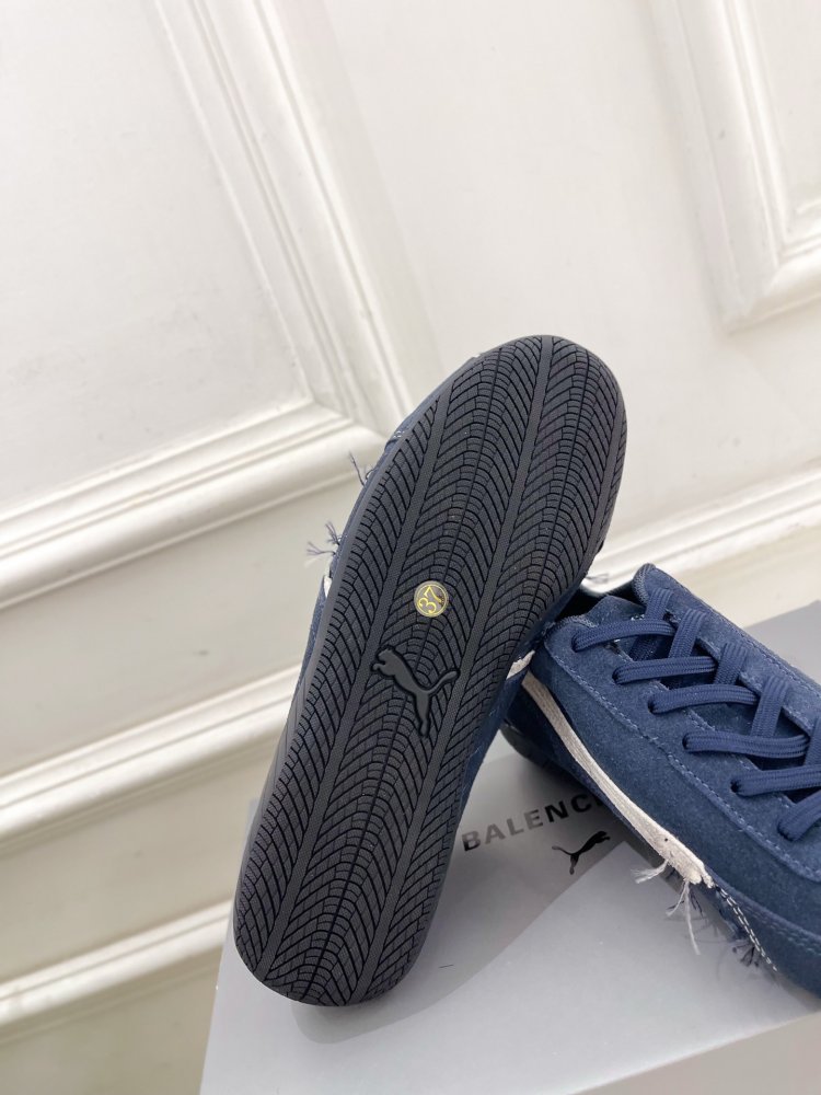 Кроссовки Balenciaga x Puma фото 9