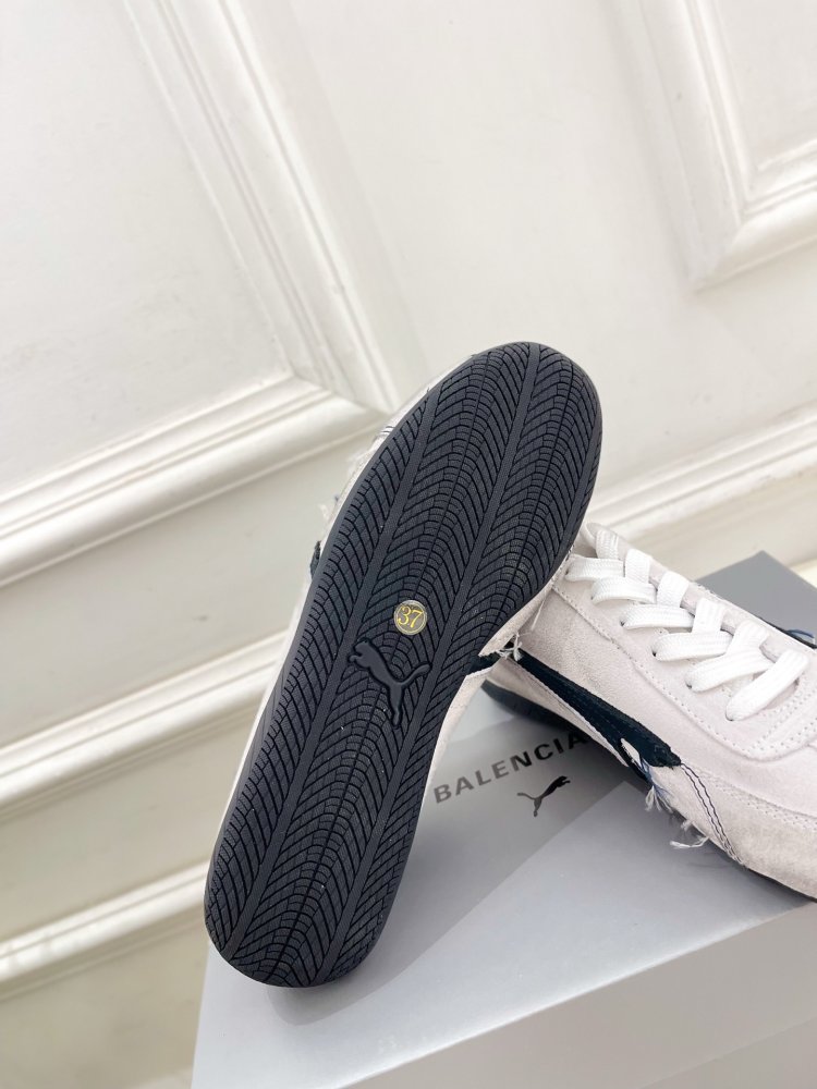 Кроссовки Balenciaga x Puma фото 9