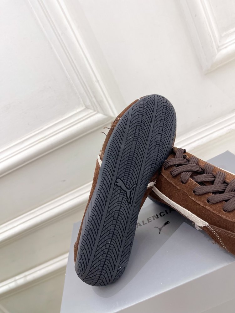 Кроссовки Balenciaga x Puma фото 9