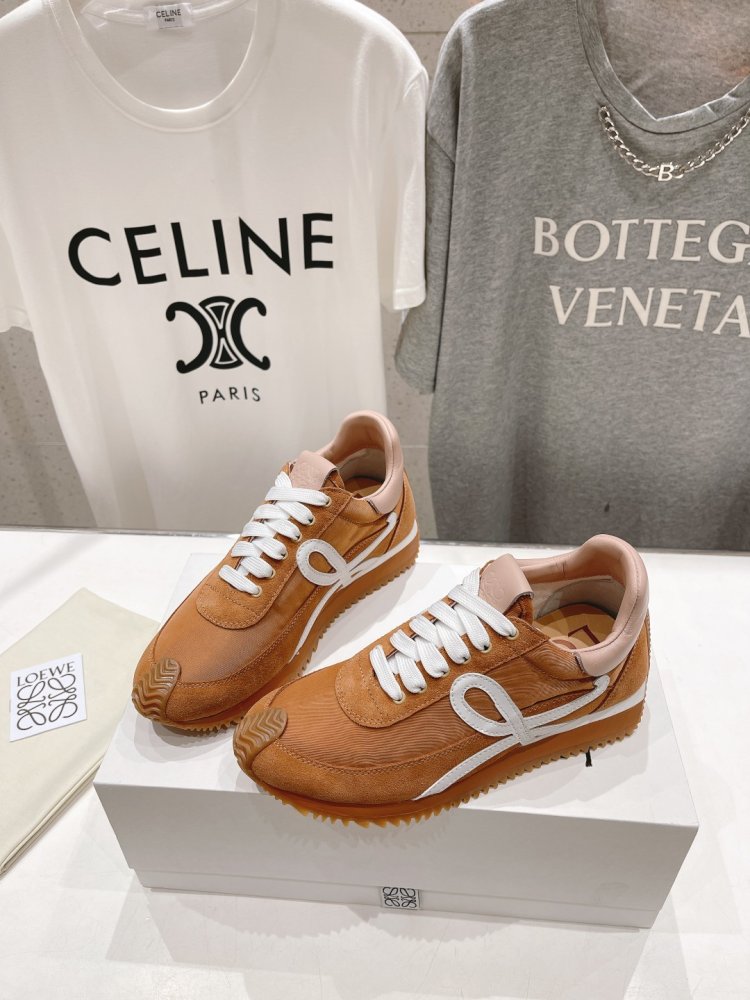 Кроссовки Ballet Runner 2.0