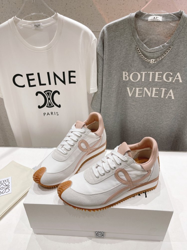 Кроссовки Ballet Runner 2.0