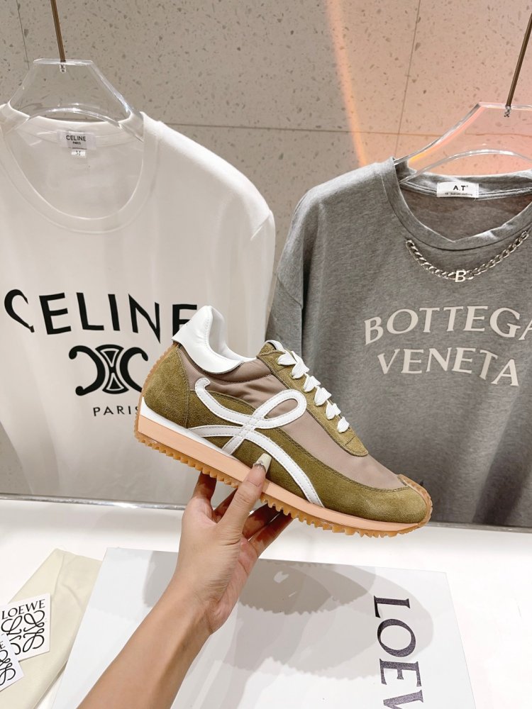 Кроссовки Ballet Runner 2.0