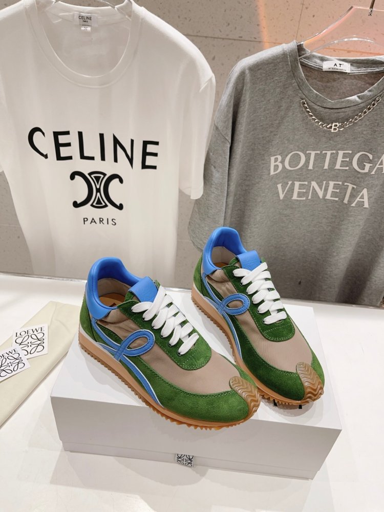 Кроссовки Ballet Runner 2.0