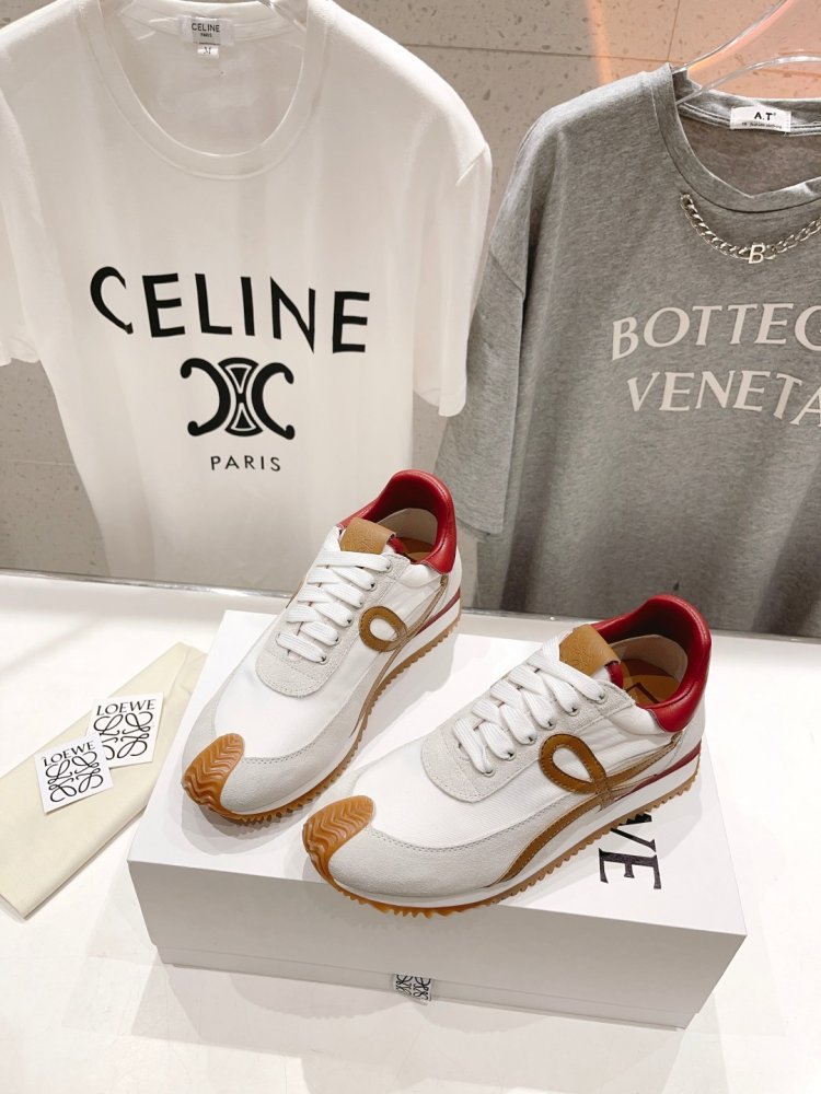 Кроссовки Ballet Runner 2.0