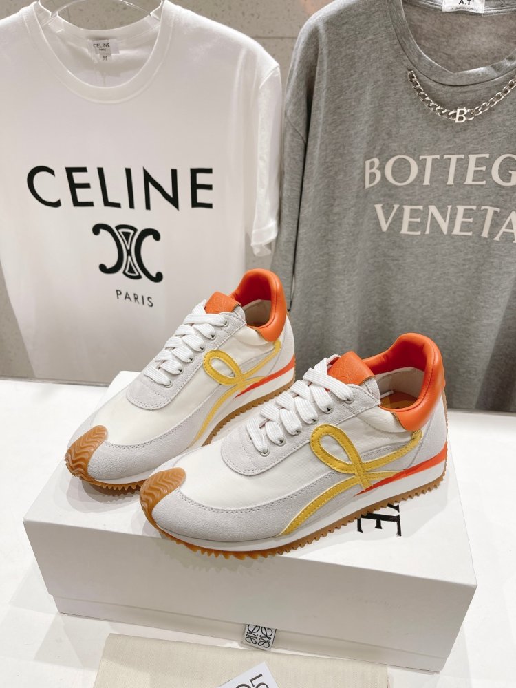 Кроссовки Ballet Runner 2.0