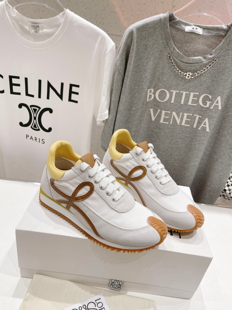 Кроссовки Ballet Runner 2.0