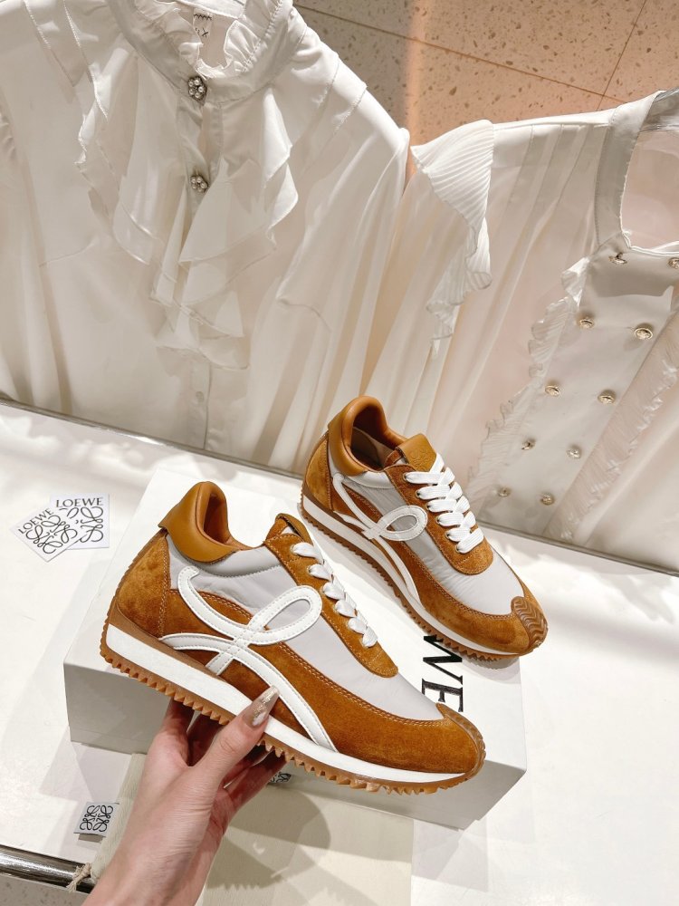 Кроссовки Ballet Runner 2.0