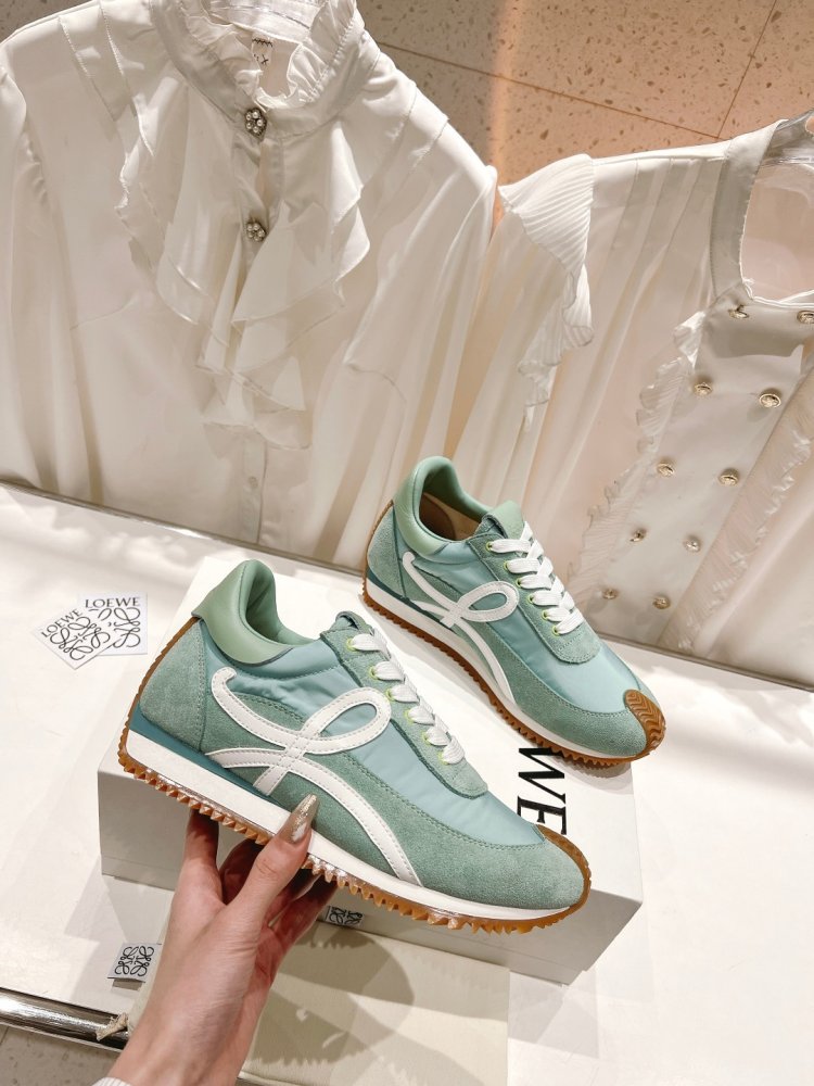 Кроссовки Ballet Runner 2.0