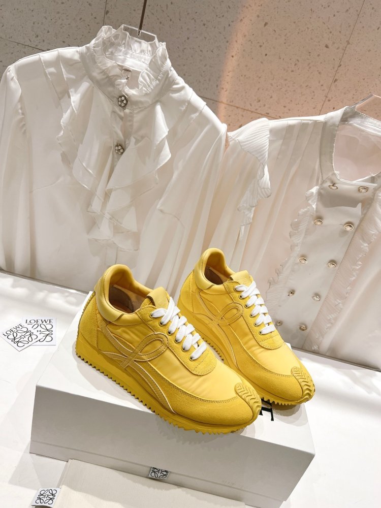 Кроссовки Ballet Runner 2.0