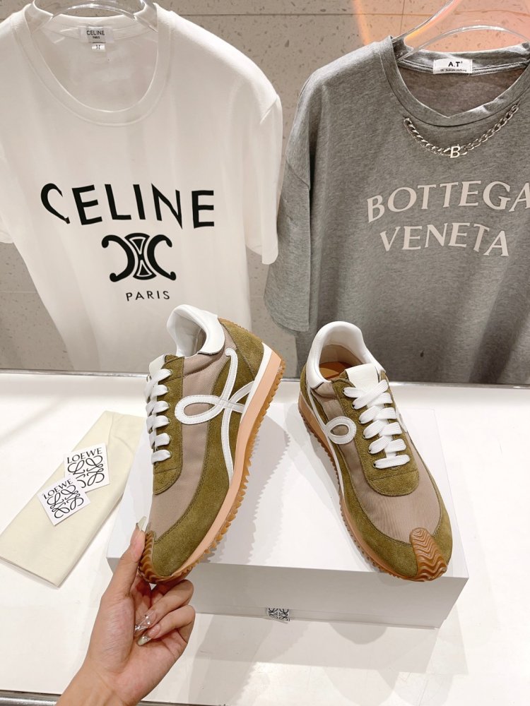 Кроссовки Ballet Runner 2.0 фото 3