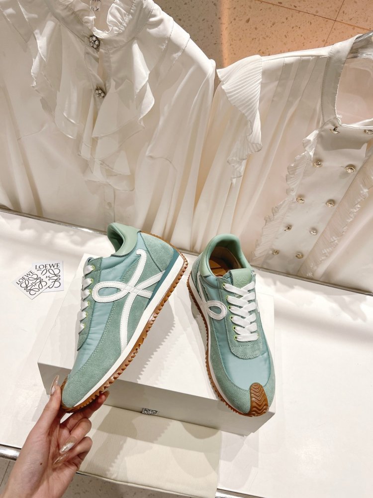 Кроссовки Ballet Runner 2.0 фото 3