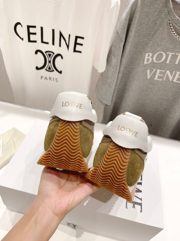 Кроссовки Ballet Runner 2.0 фото 9