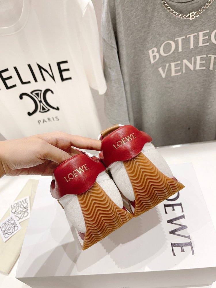 Кроссовки Ballet Runner 2.0 фото 9