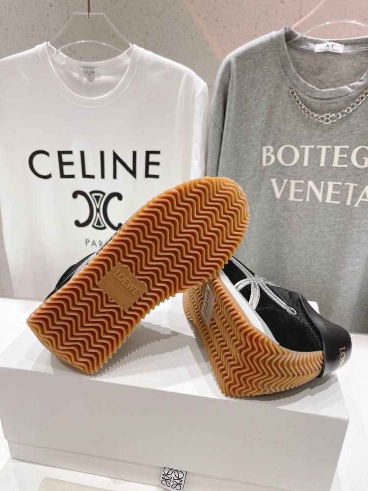 Кроссовки Ballet Runner 2.0 фото 9