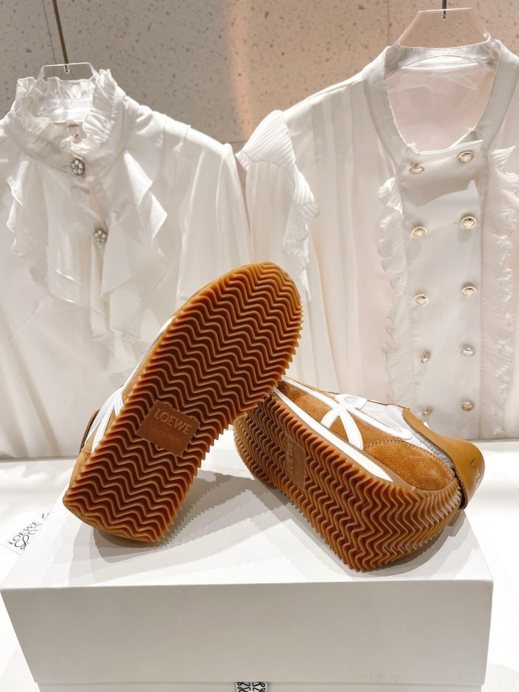 Кроссовки Ballet Runner 2.0 фото 9