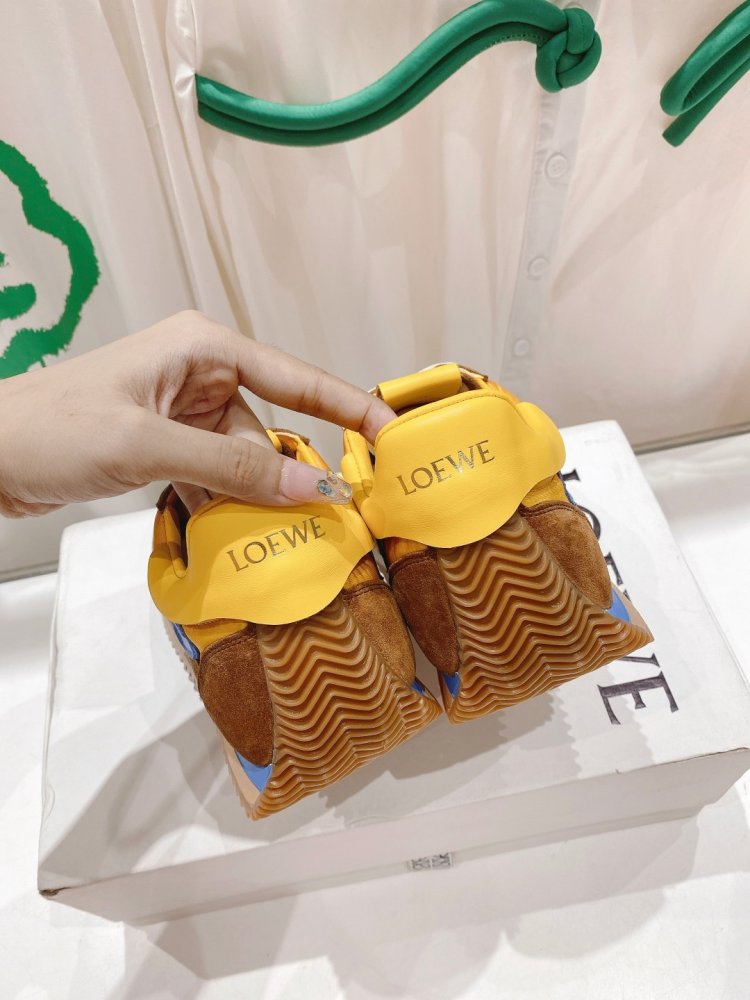 Кроссовки Ballet Runner 2.0 фото 9