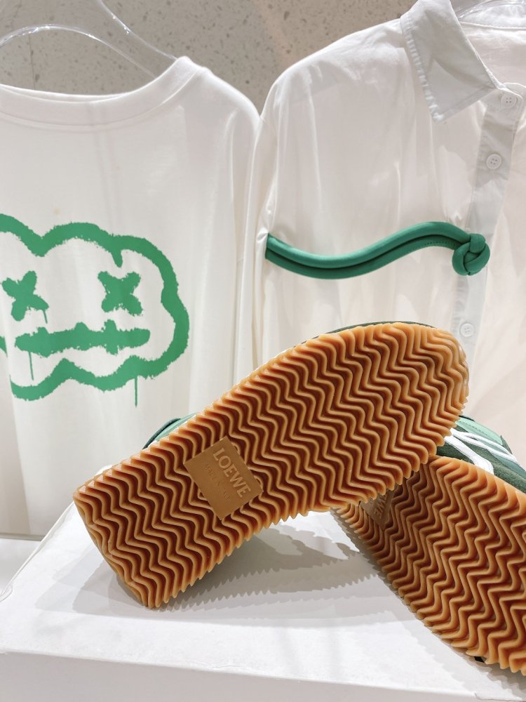 Кроссовки Ballet Runner 2.0 фото 9