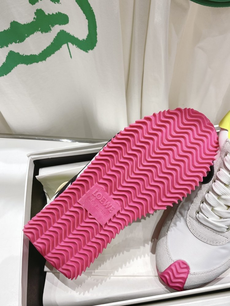 Кроссовки Ballet Runner 2.0 фото 9