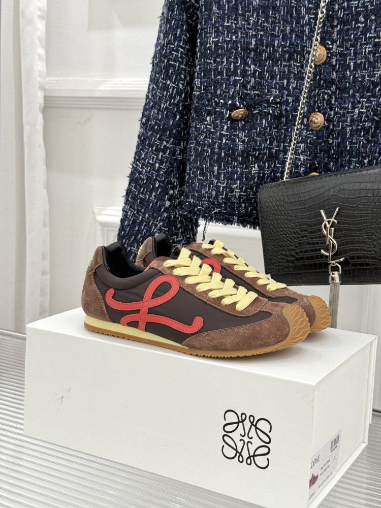 Кроссовки Ballet Runner