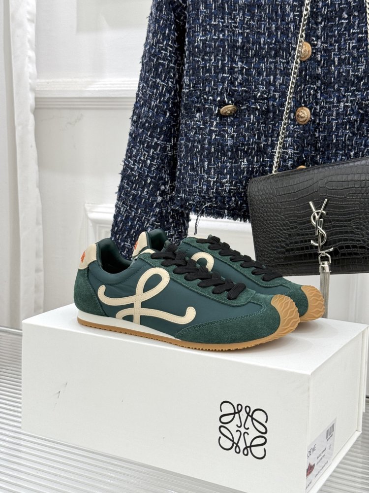 Кроссовки Ballet Runner