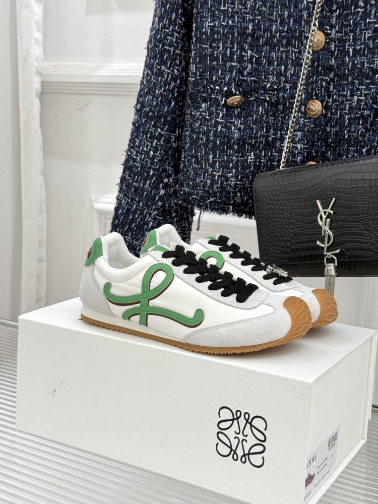 Кроссовки Ballet Runner